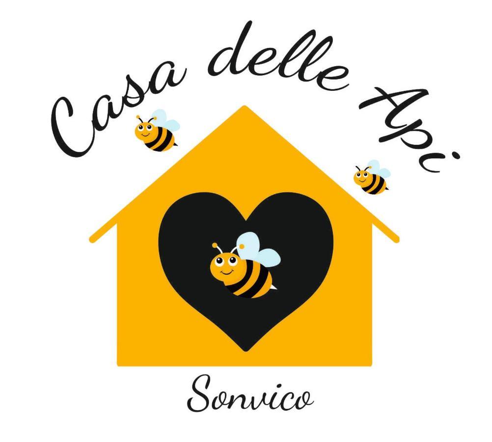 피소그네 Casa Delle Api 아파트 외부 사진