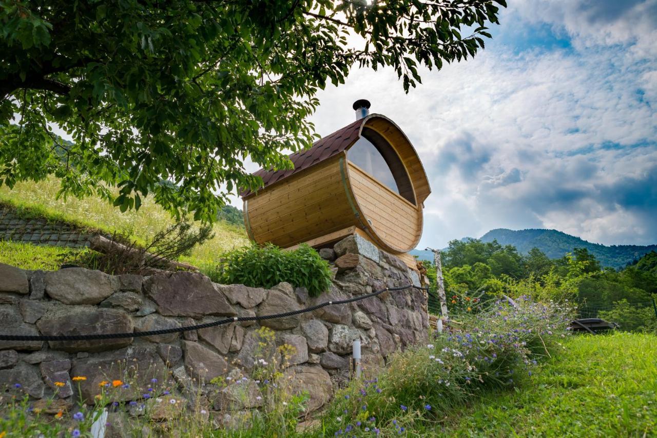 피소그네 Casa Delle Api 아파트 외부 사진